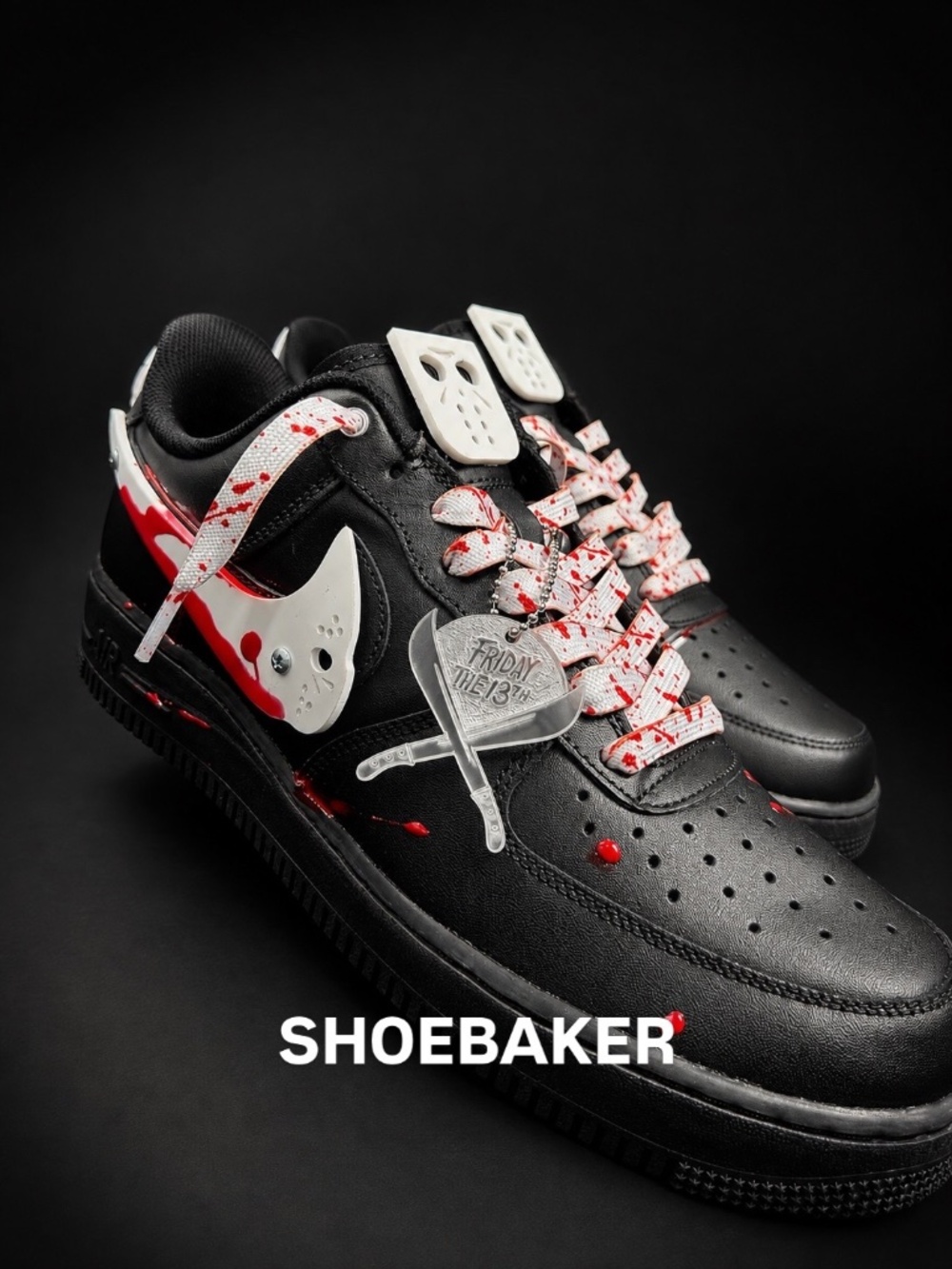 OG Voorhee Black - Picture 7 of 7